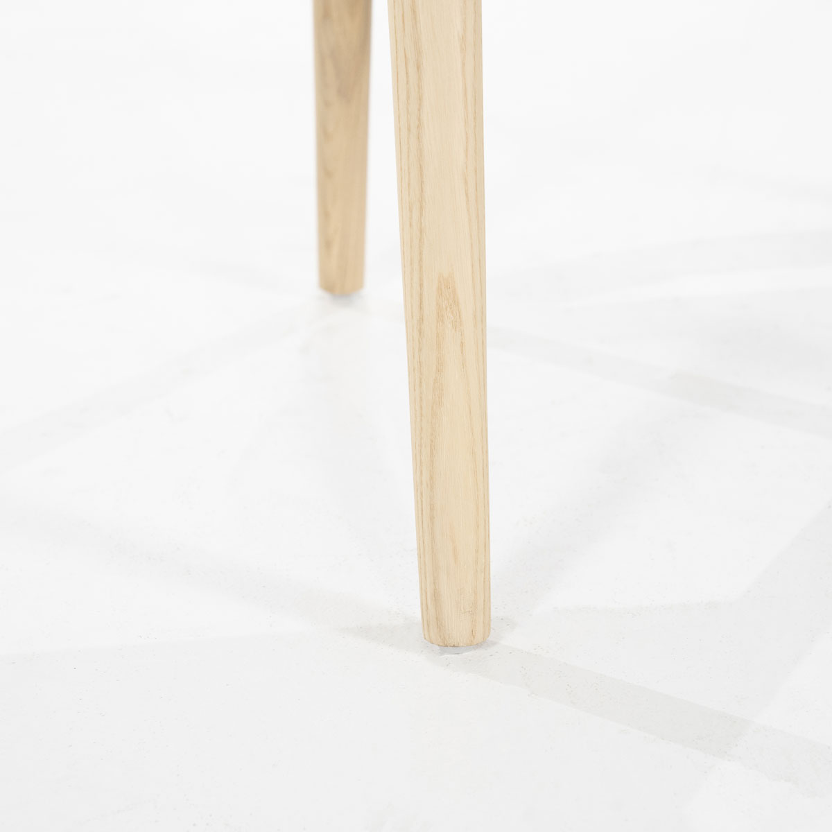 Esszimmerstuhl Stuhl Yorick Armlehnstuhl Esche Holz hellbraun