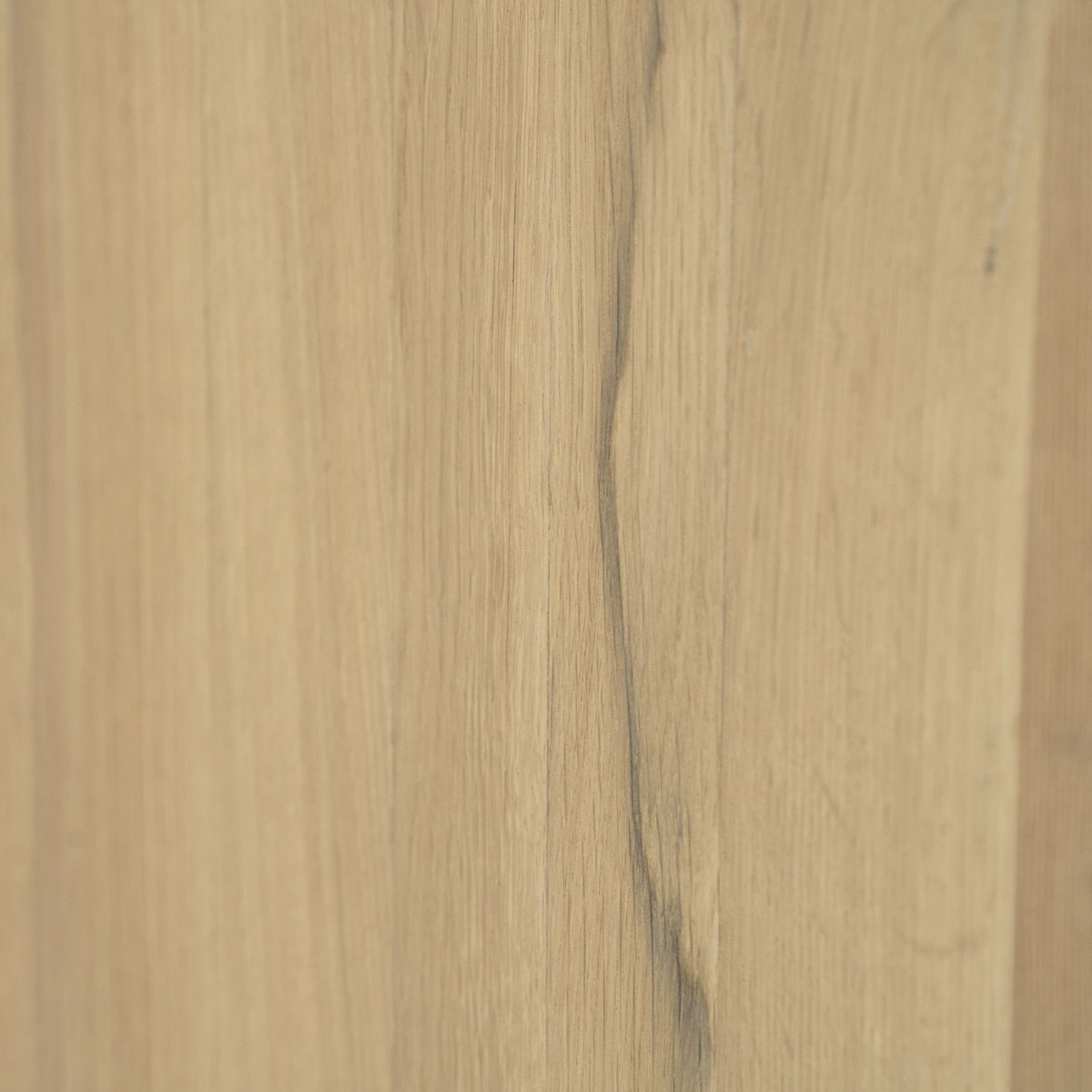 Highboard Josh mit 2 Türen Eiche Holz Furnier hellbraun