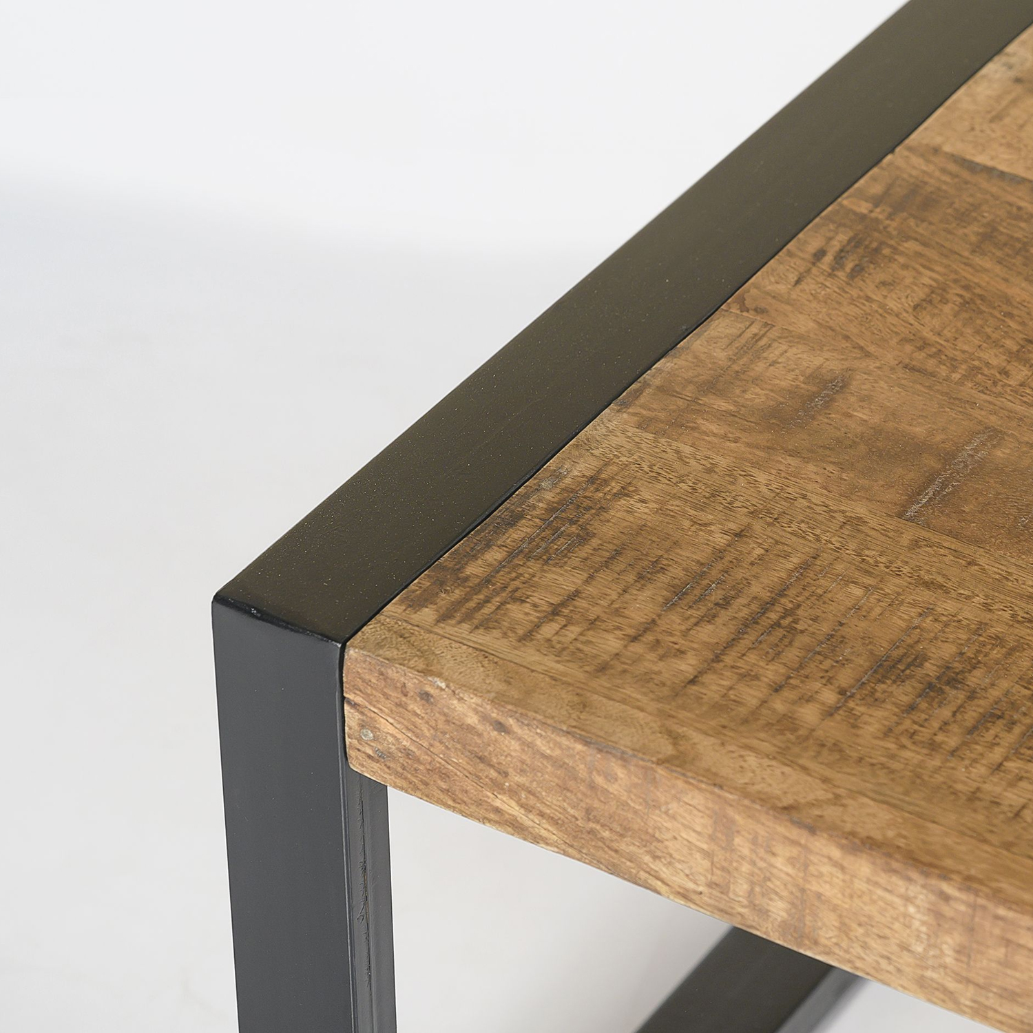 Couchtisch Nairobi 110 x 60 cm Mangoholz