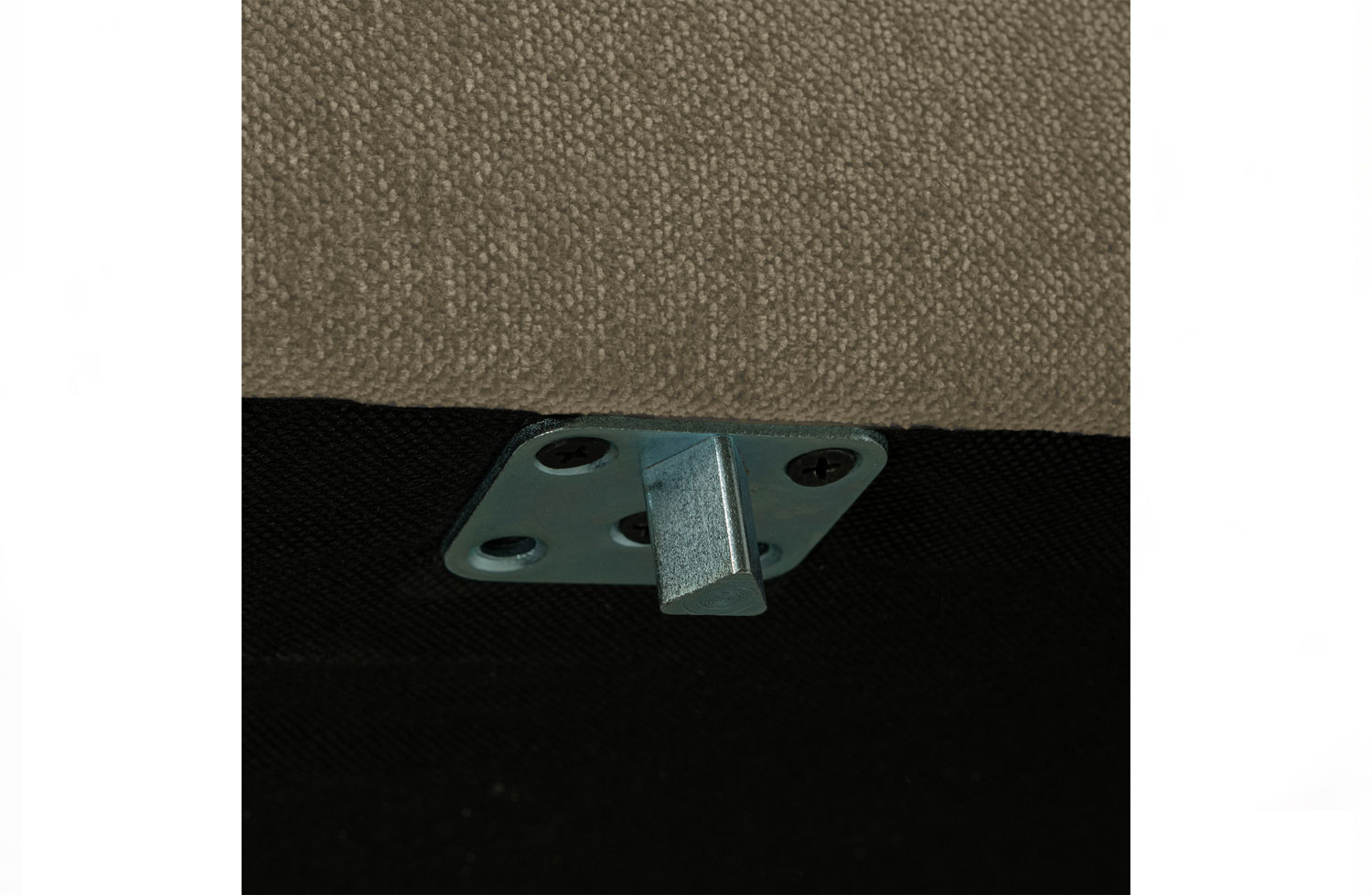 vtwonen Loveseat Sessel Couple Element Webstoff taupe
