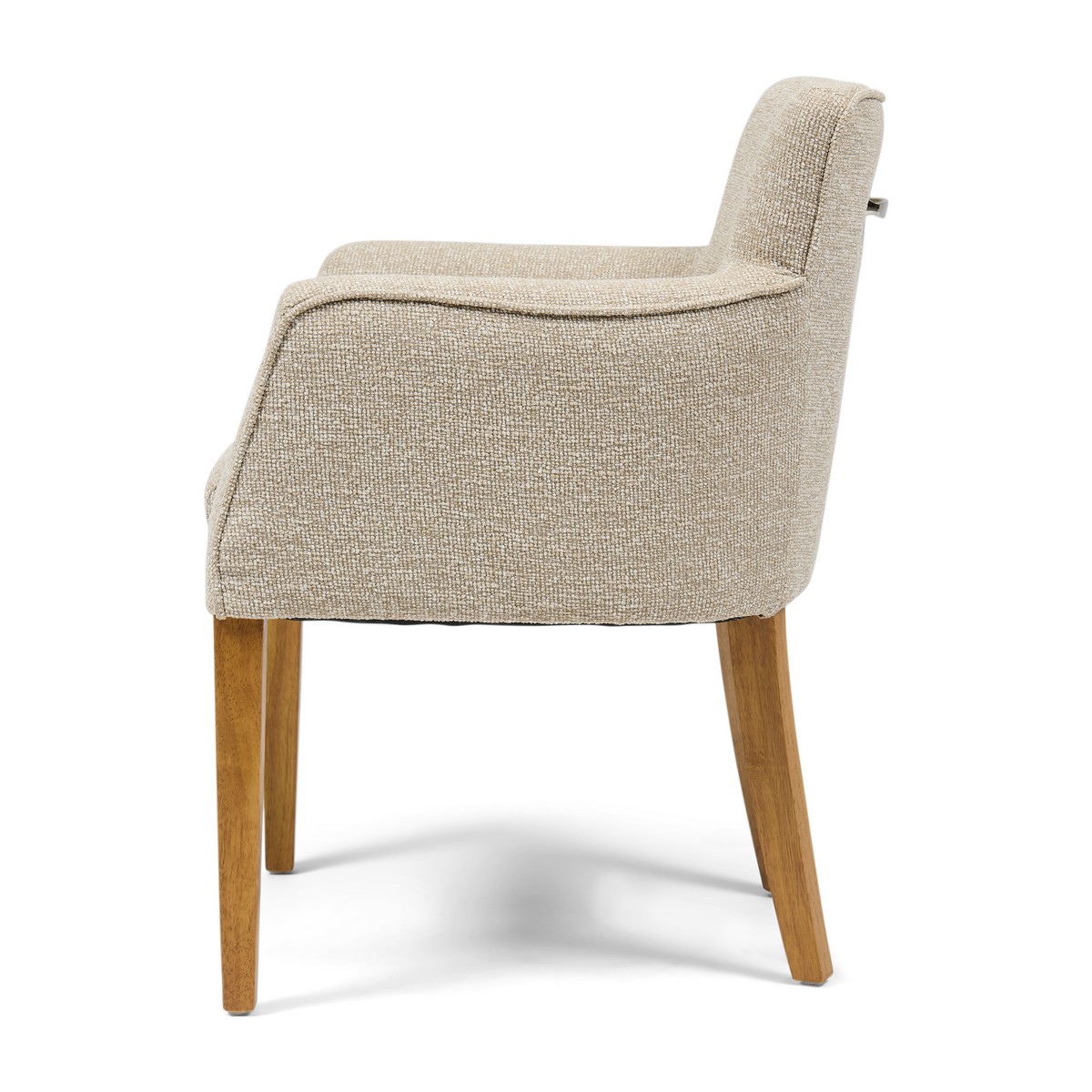 Rivièra Maison Waverly Armlehnstuhl Mountain Weave Dune Sand