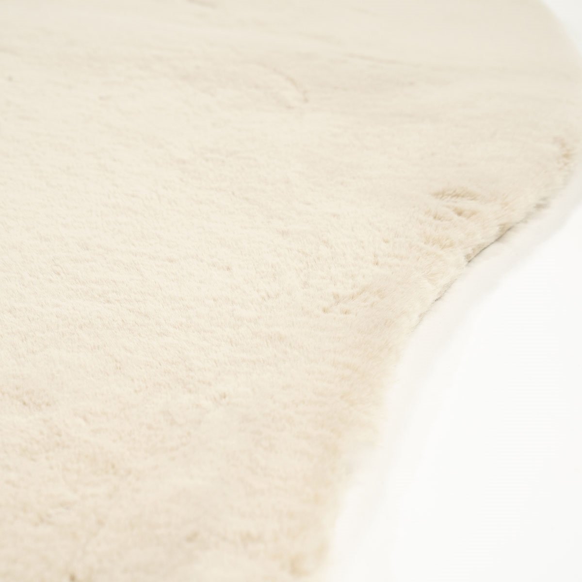 Teppich Zena organic 300 x 230 cm beige  