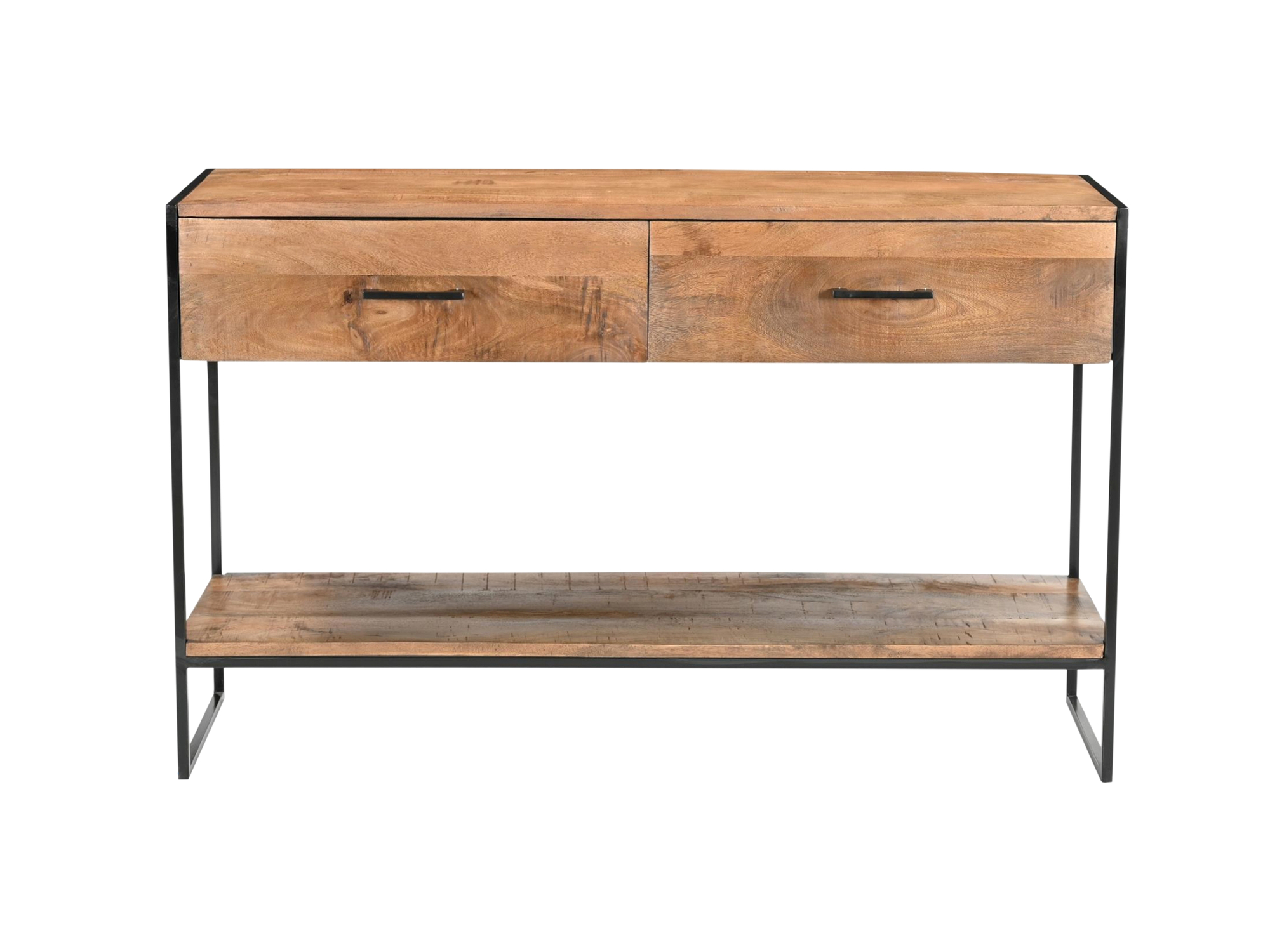 Sideboard Elin 120 cm Mangoholz Konsolentisch