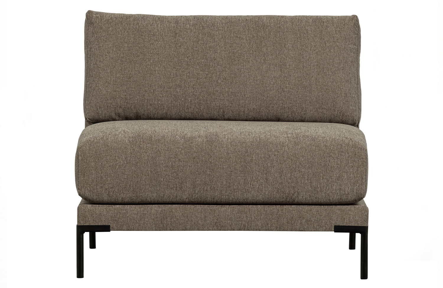vtwonen Loveseat Sessel Couple Element Webstoff taupe