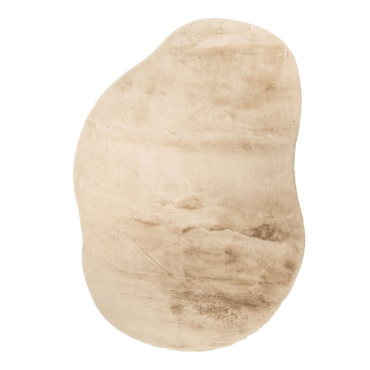 Teppich Zena organic 300 x 230 cm beige  