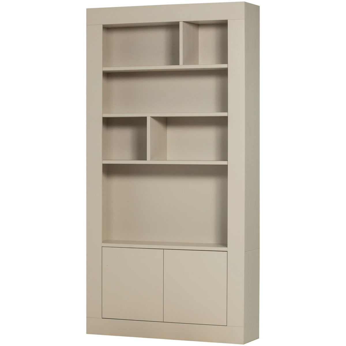 vtwonen Schrank WALLCOVER B 117 cm Kiefernholz staubfarben Schrankwand