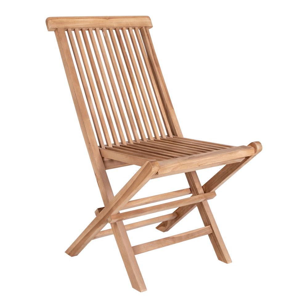 Gartenmöbel Set STOCKHOLM Kompletset Teakholz
