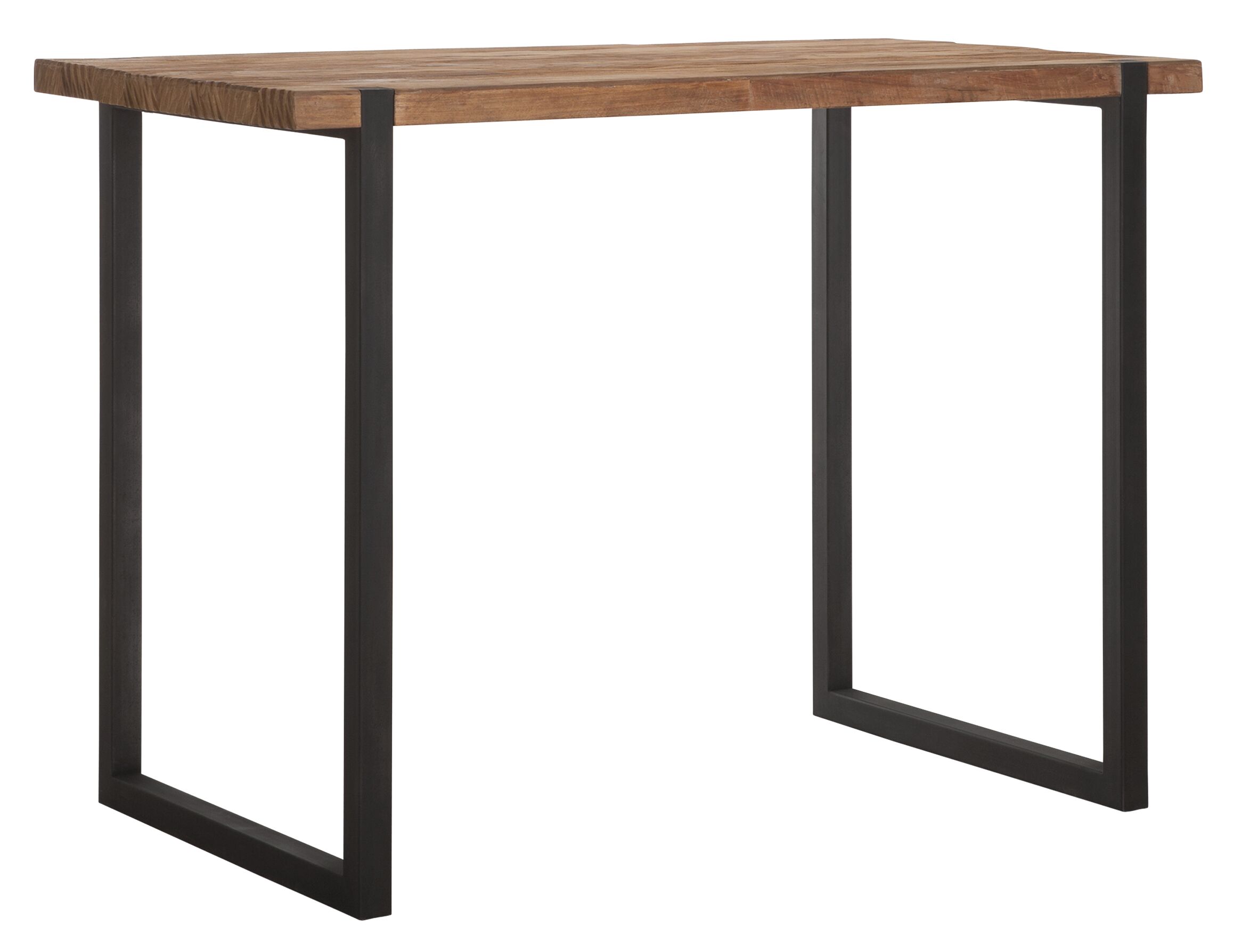 DTP HOME Bartisch Höhe 110 cm  Beam 150 x 80 cm recyceltes Teakholz