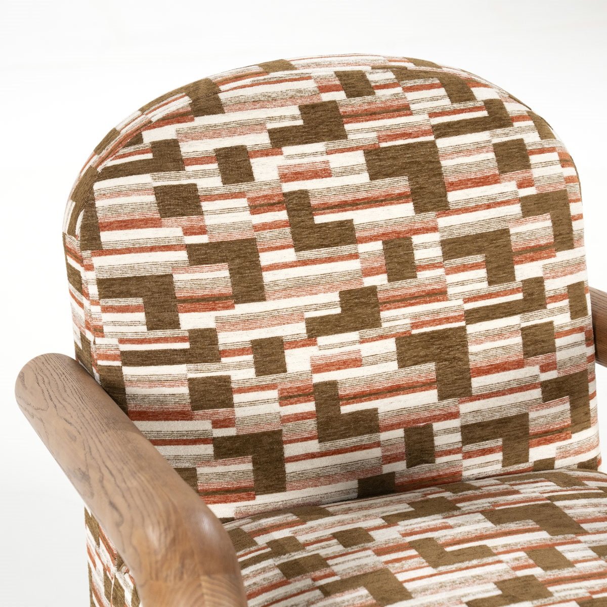 Lounge Sessel Retrova print Fernsehsessel Relaxsessel