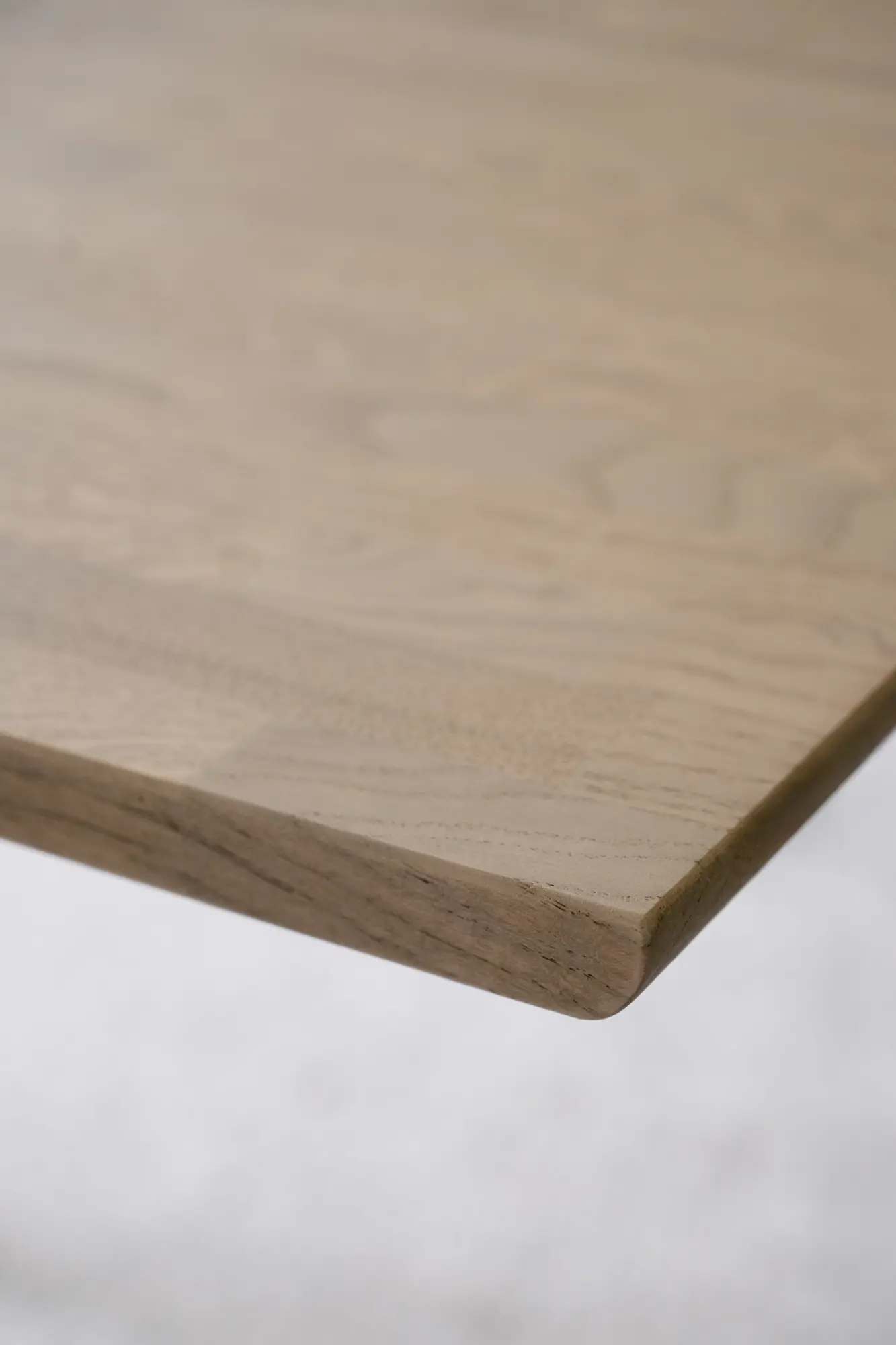 Esstisch LAPPERON 220 x 95 cm Eiche sand verlängerbar 310 cm