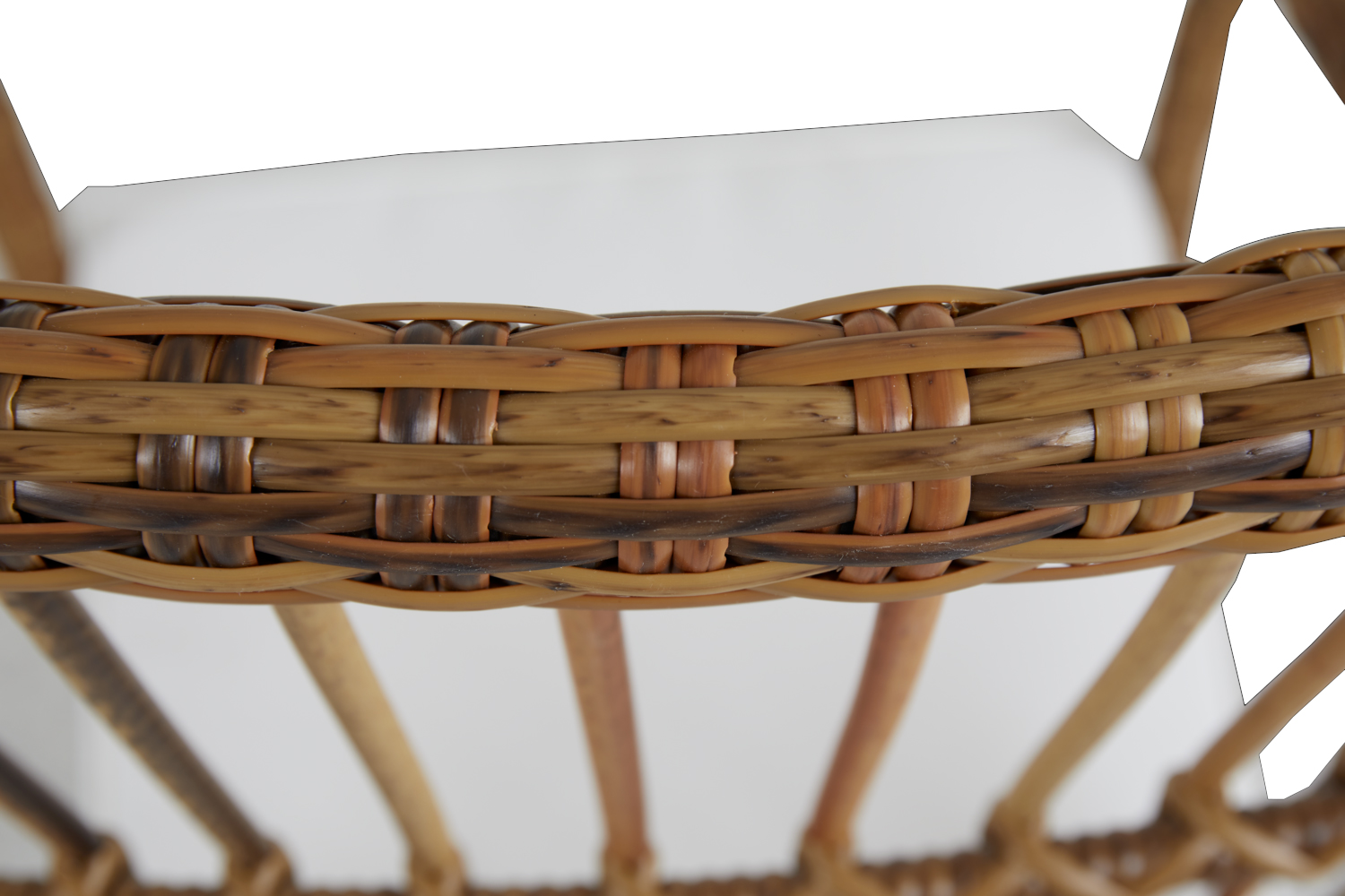 Gartensessel Anemon Lounge Chair Polyrattan