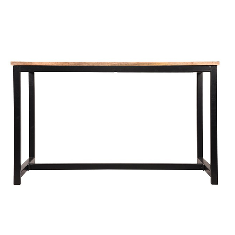 Industrie Bartisch Ghent 160 x 90 cm Mangoholz