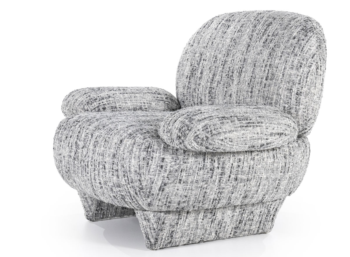 Sessel Relaxsessel Haydn Barkley grau