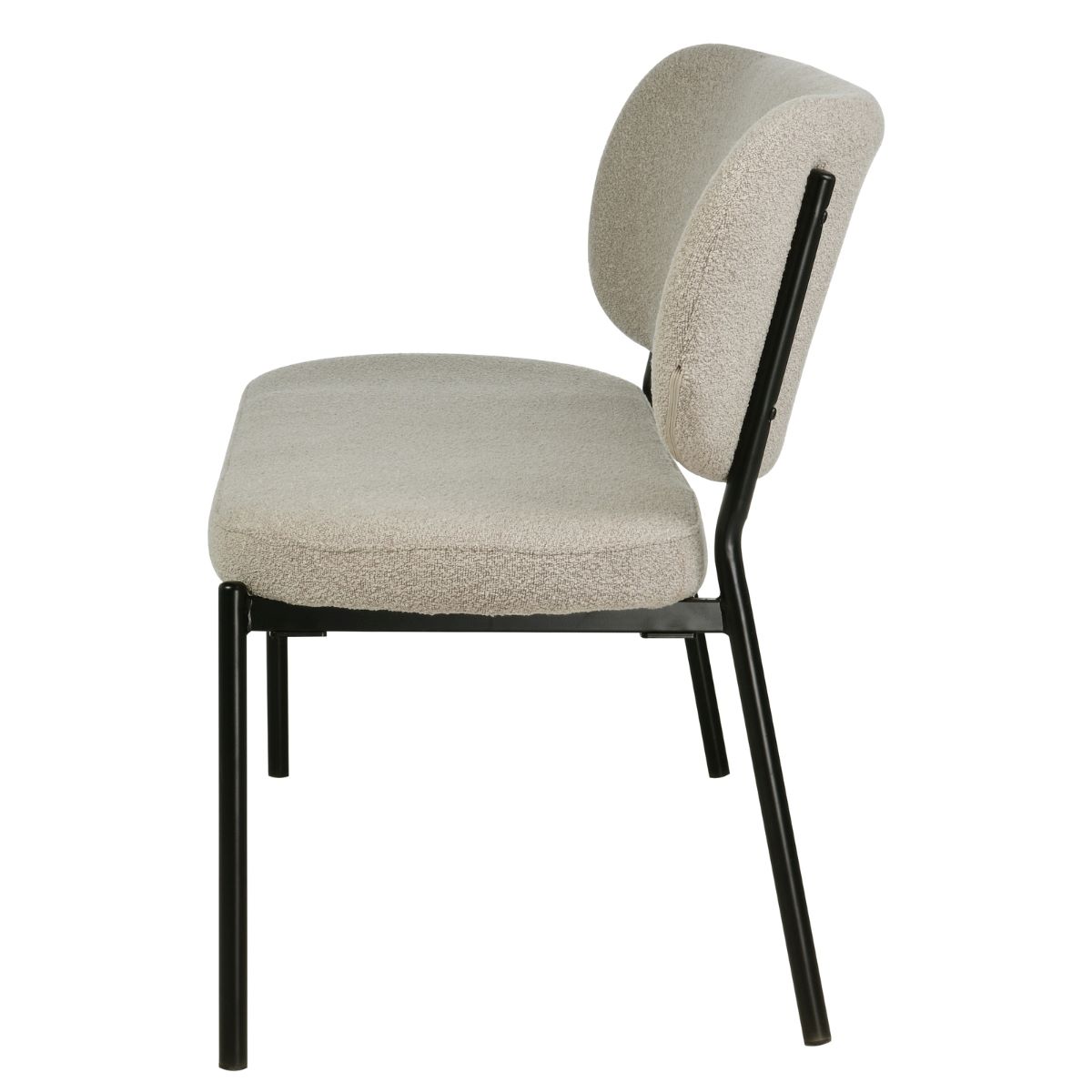 Esszimmerbank Küchenbank CADDY 160 cm taupe