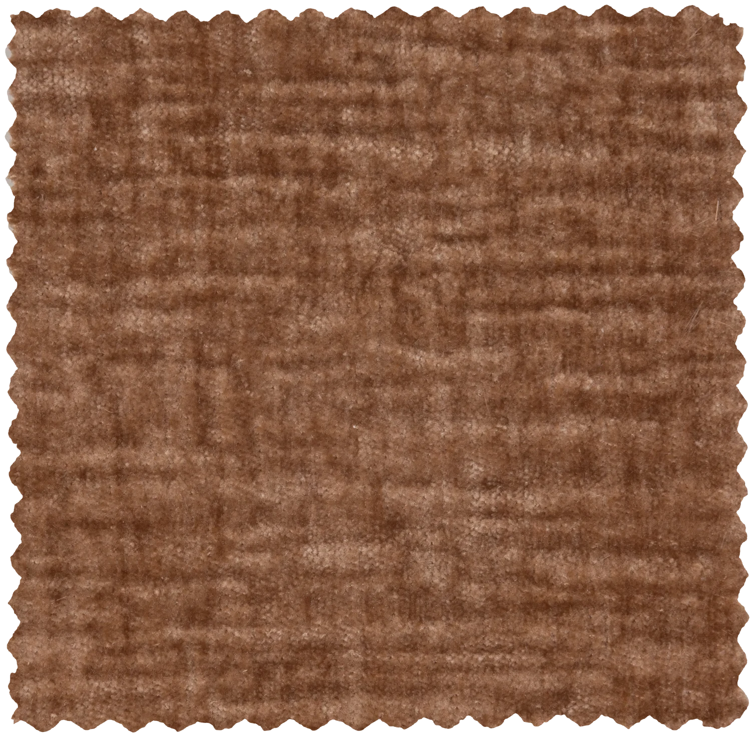 3 Sitzer Sofa Statement Samt-Chenille terra Couch