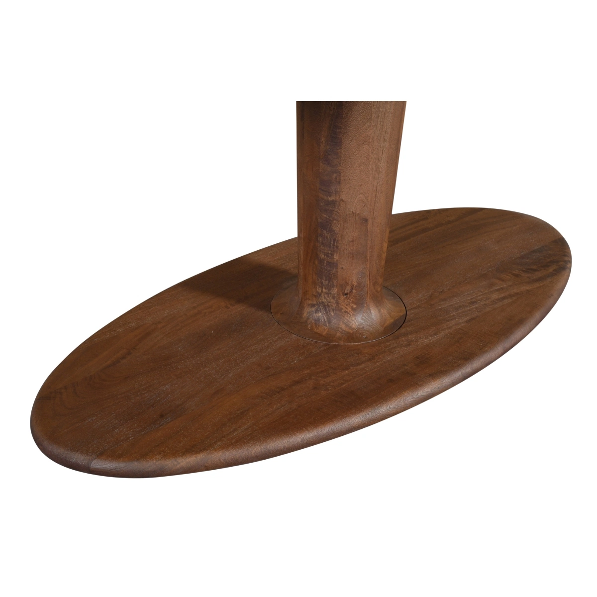 DÀJE Esstisch Làtiva Wallnuss oval 200 cm