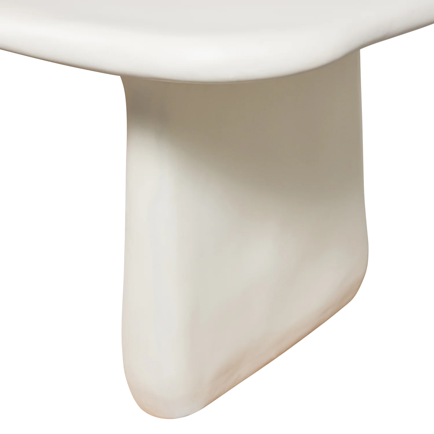 Gartentisch LOGGIA 200 x 100 cm Polymer natur