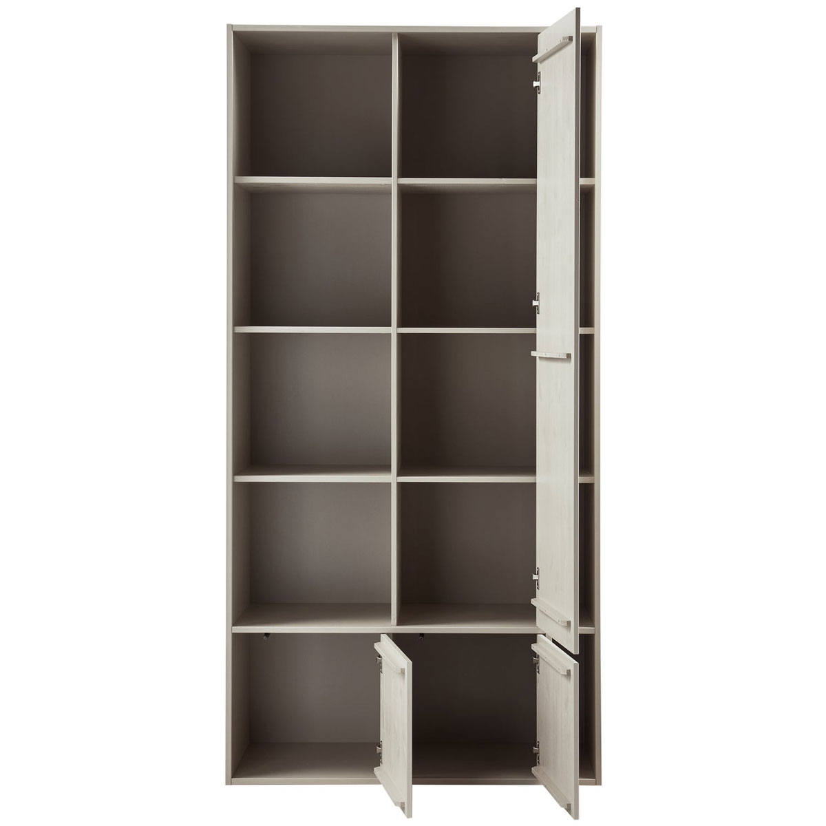 vtwonen Schrank SETTLE DOWN Kiefernholz staubgrau
