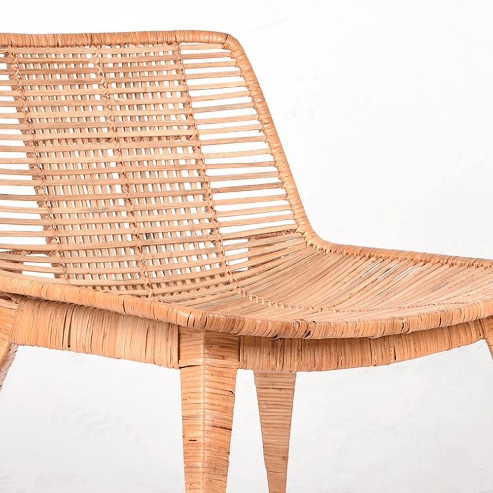 Rattansessel REX Relaxsessel Rattanmöbel Rattanstuhl Lounge Rattan Sessel