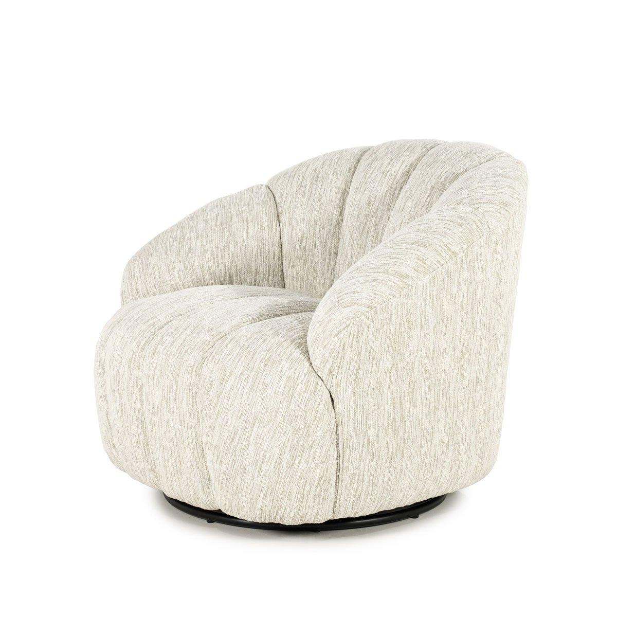 Drehsessel Lounge Sessel Sogno beige