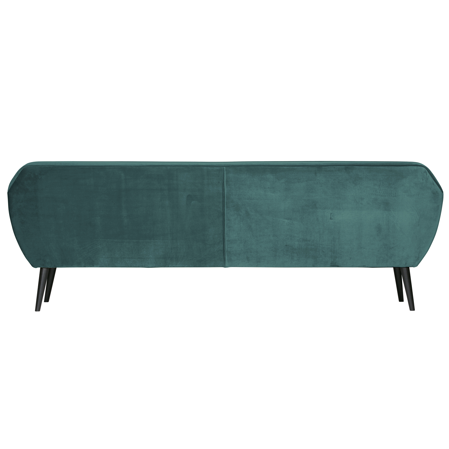 woood 4 Sitzer Sofa Rocco blaugrün B 230 cm