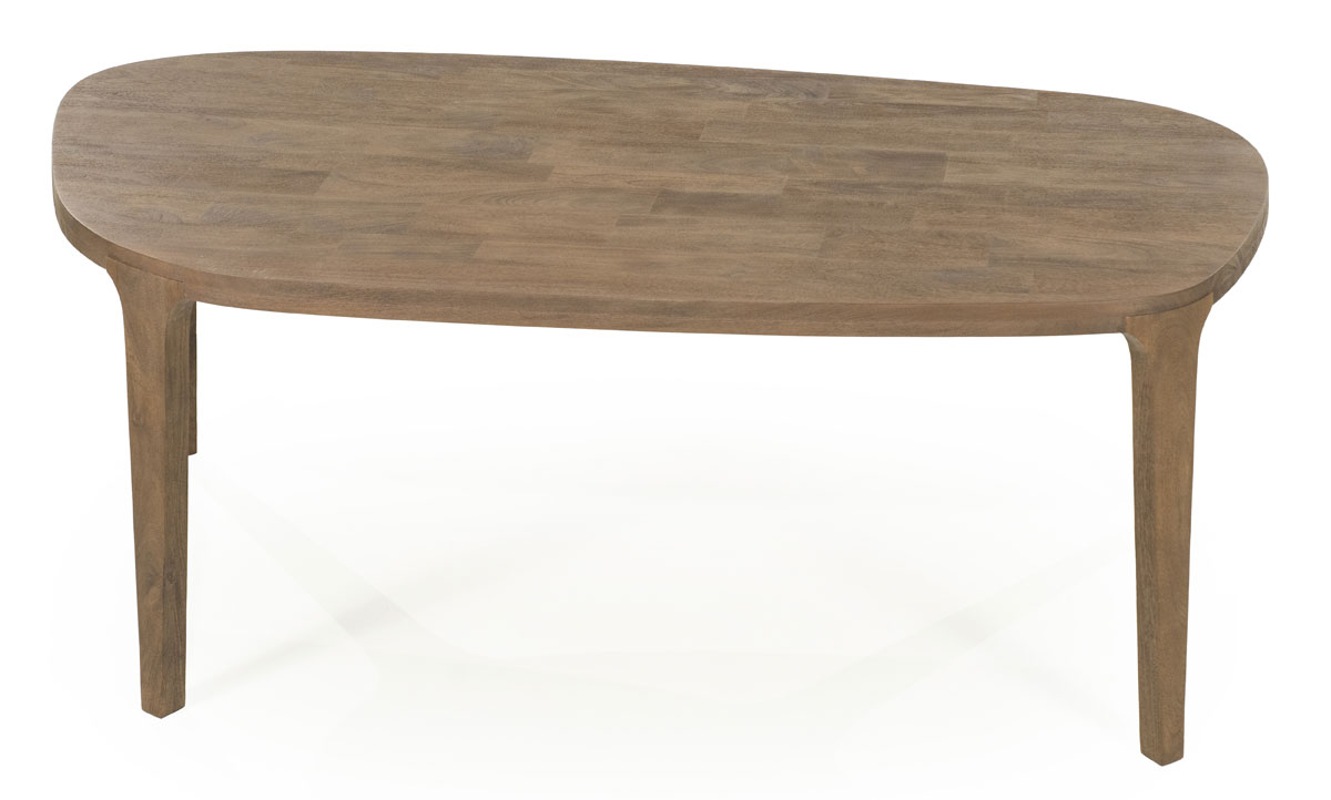 Esstisch Taylor 240 x 110 cm Mangoholz gebürstet