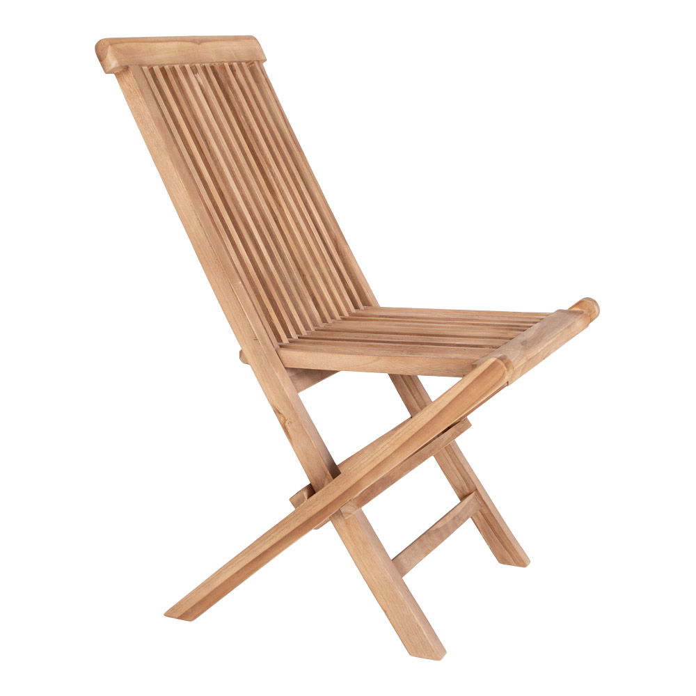 Gartenmöbel Set STOCKHOLM Kompletset Teakholz