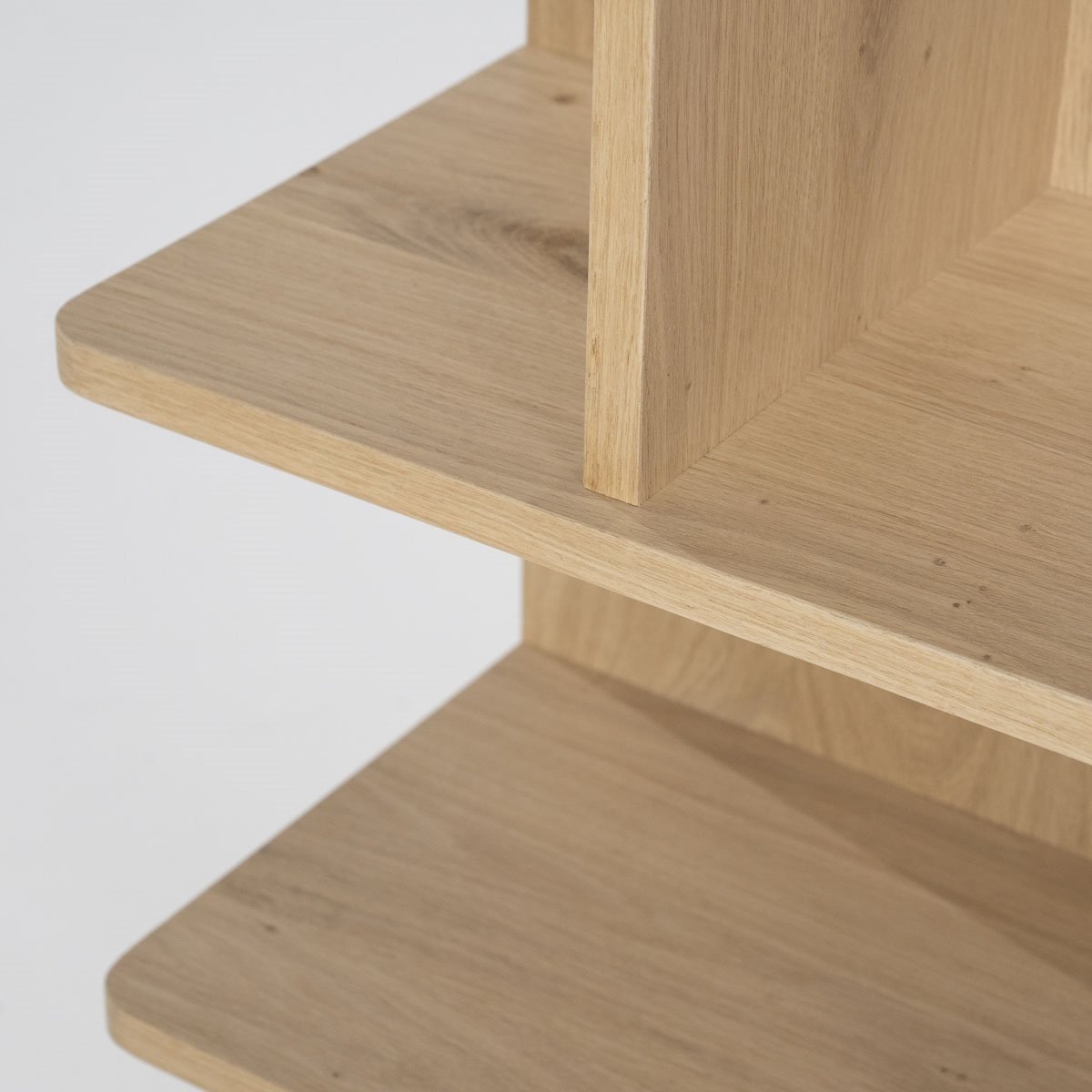 Regal Hängeregal Renee H 105 cm Eiche  