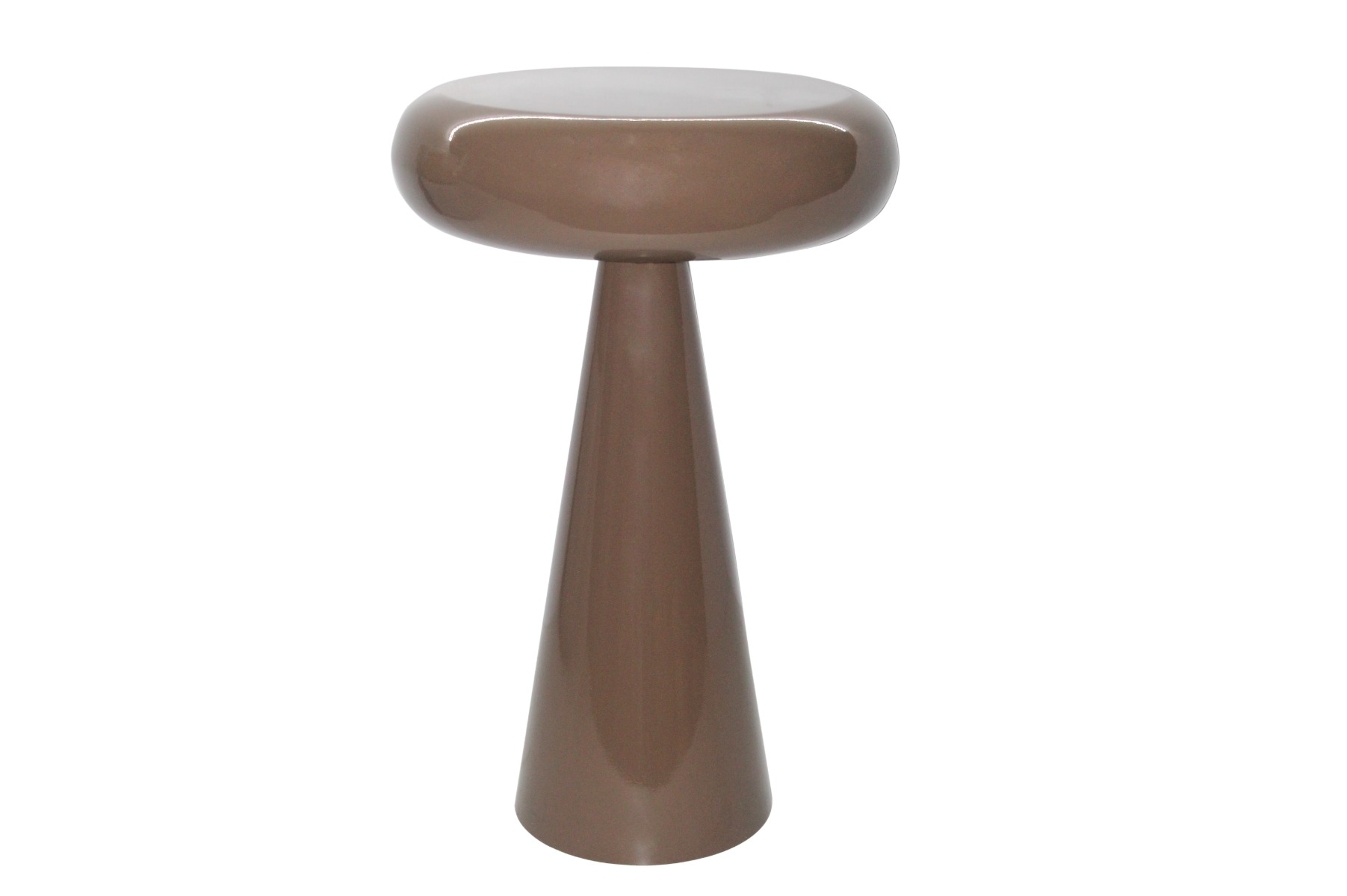 Beistelltisch Sam rund Ø 36 cm Metall Coffee Anstelltisch Sofatisch