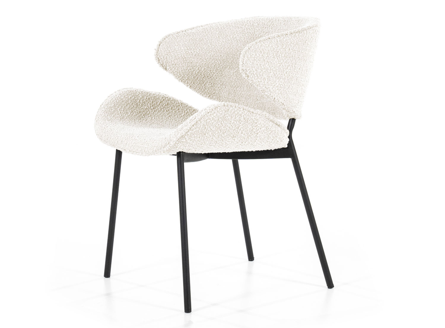 Esstischstuhl TESS NELA Spark beige Esszimmerstuhl