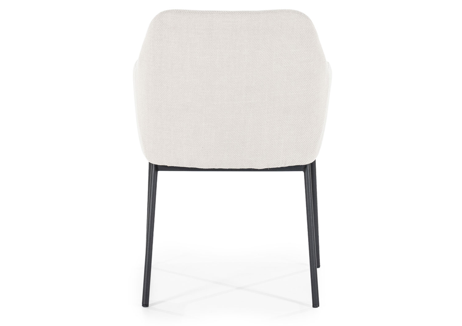 Armlehnstuhl Paul Linea beige Esszimmerstuhl