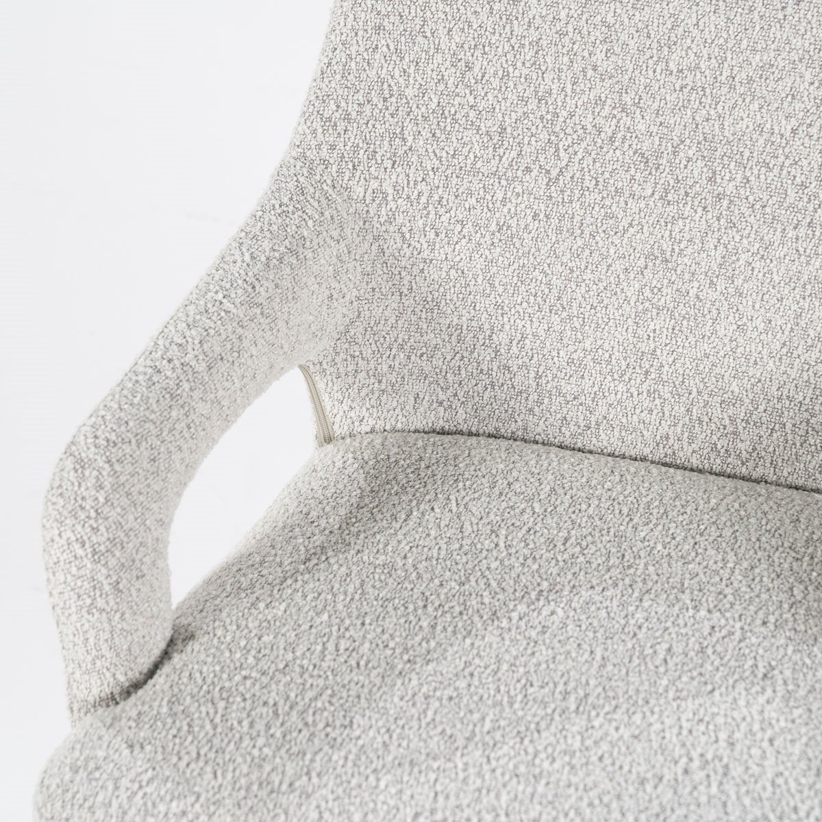 2er Set Armlehnstuhl Fika beige Esszimmerstuhl Stuhl