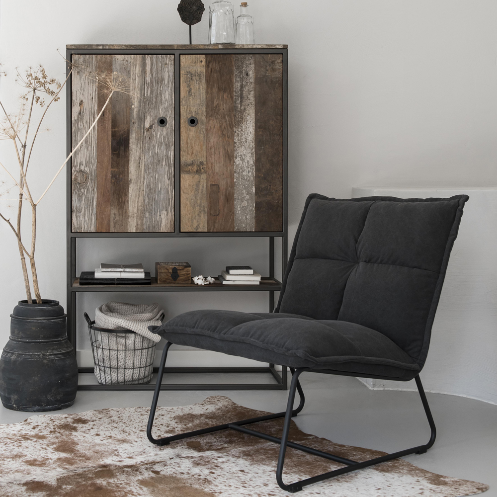 MUST Living Loungechair Sessel CLOUD