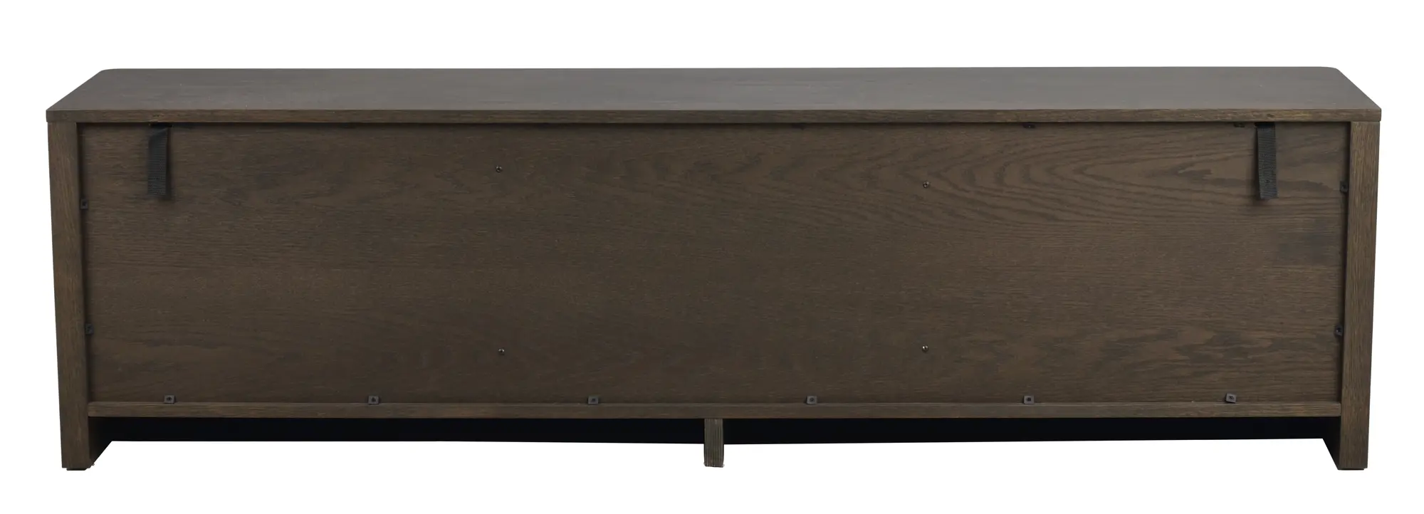 Sideboard Wilstone 180 cm mit 3 Türen Eiche braun Lowboard