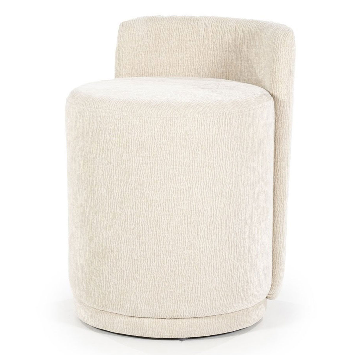 Hocker Sitzhocker Marque SH 48 cm beige