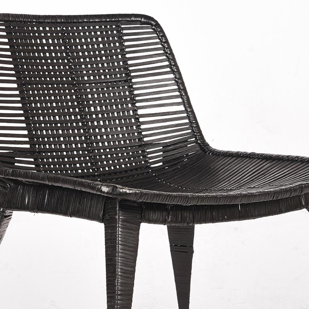 Rattansessel REX Relaxsessel Rattanmöbel Rattanstuhl Lounge Rattan Sessel