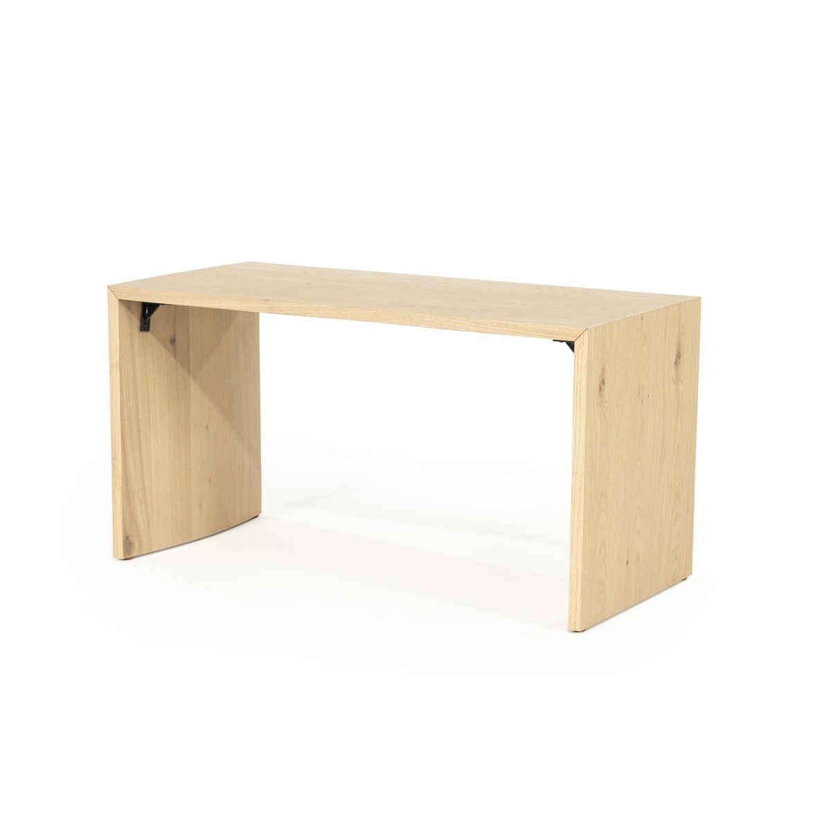 Couchtisch Set Flo Eiche braun hell