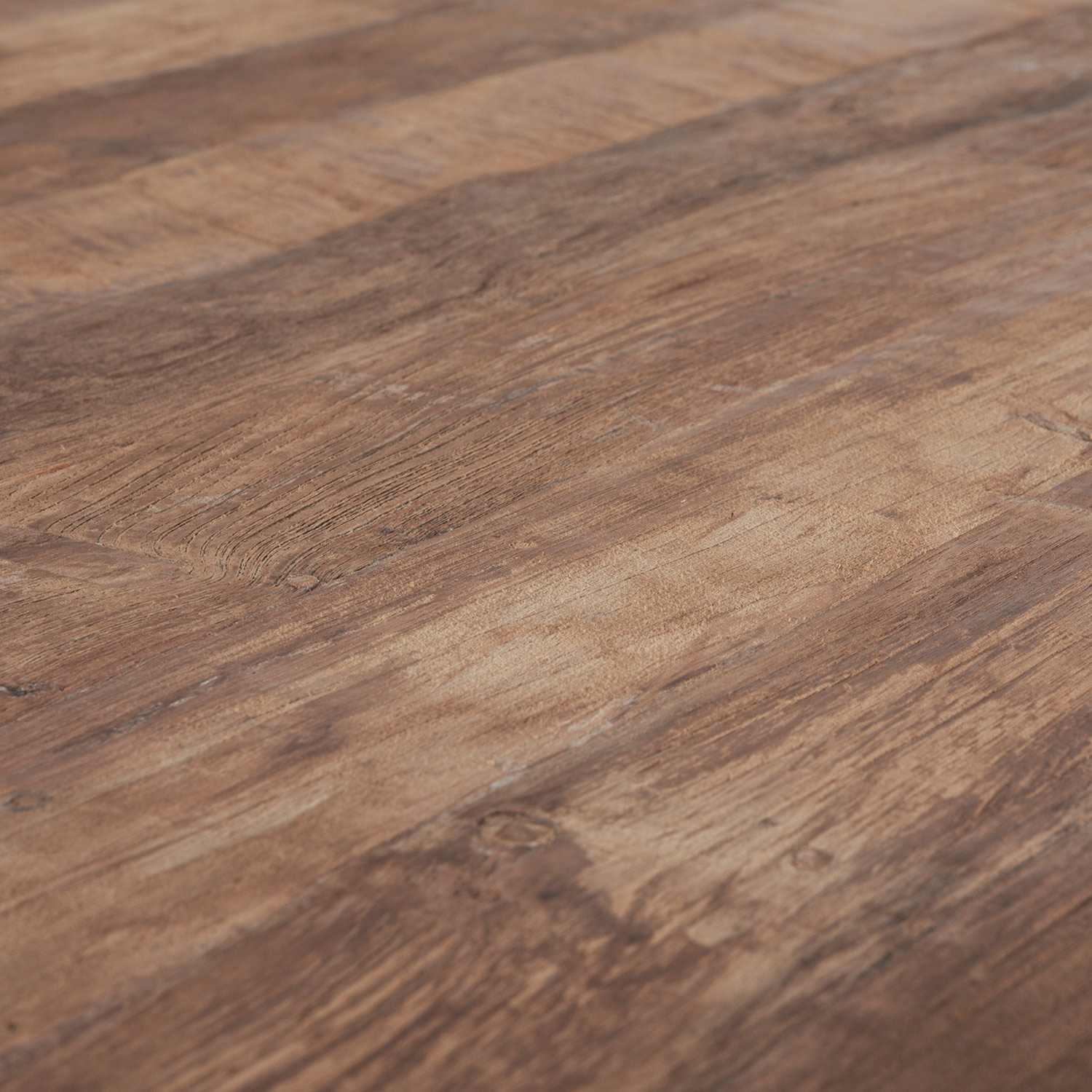 Esstisch Beam 250 x 100 cm recyceltes Teakholz massiv