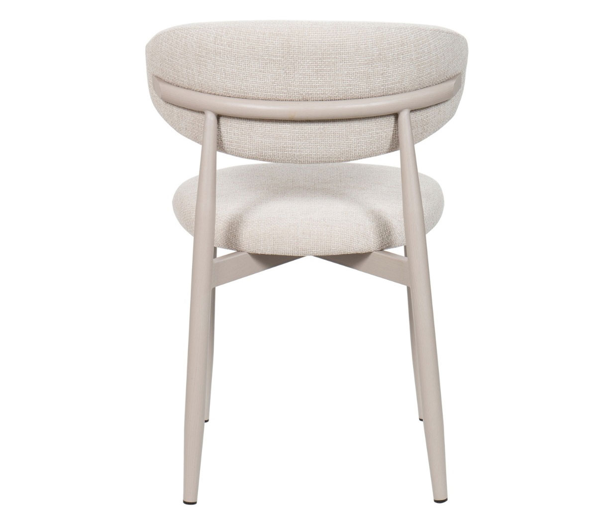 Esszimmerstuhl Stuhl NOVA Bezug beige