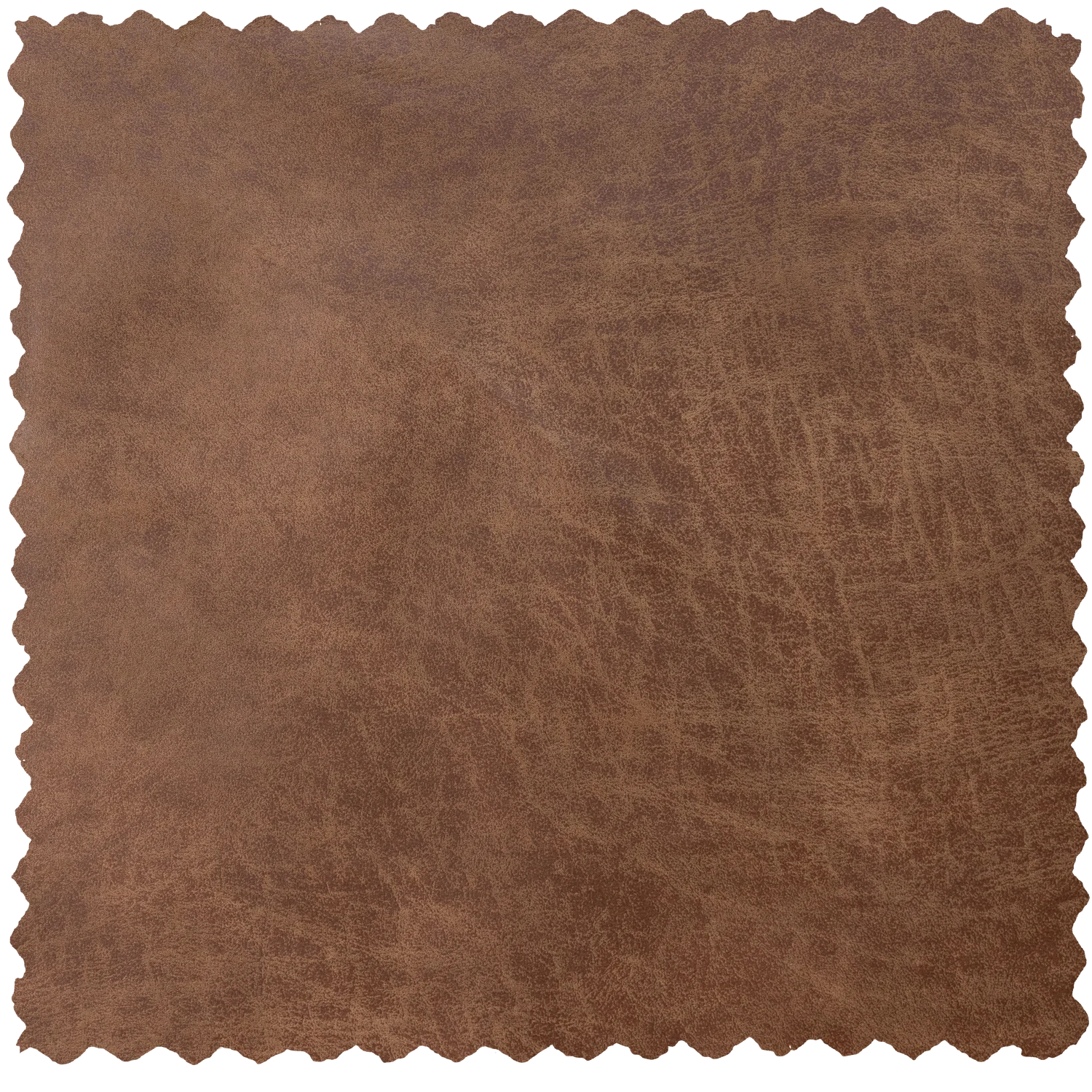 Ecksofa BEAN Eco Kunstleder cognac Longchair links