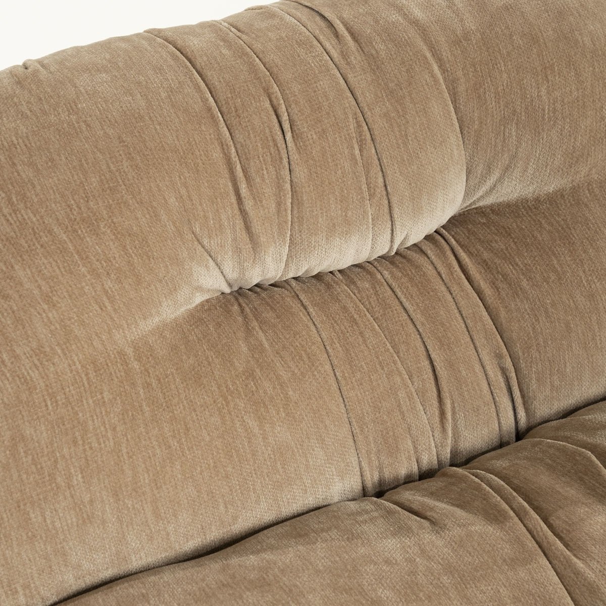 Sessel gepolstert Nook Stoff Blim beige