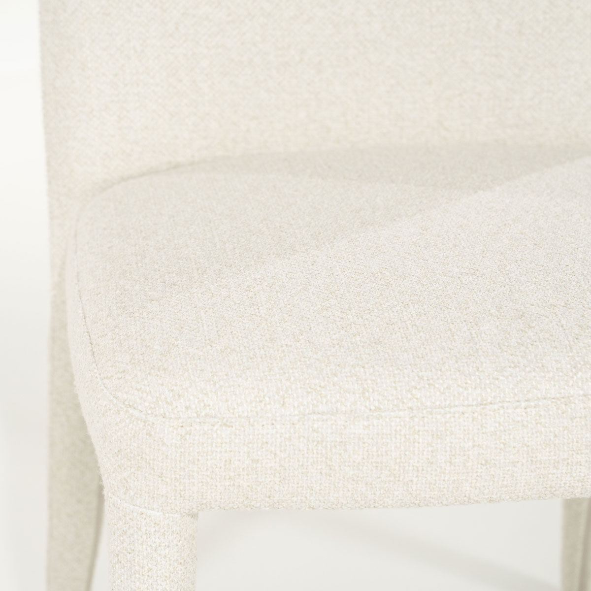 Esszimmer Stuhl Jaxx stoffbezogen beige Esszimmerstuhl