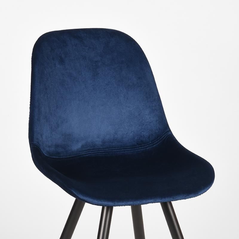 Esszimmerstuhl Capri blau Esszimmer Stuhl