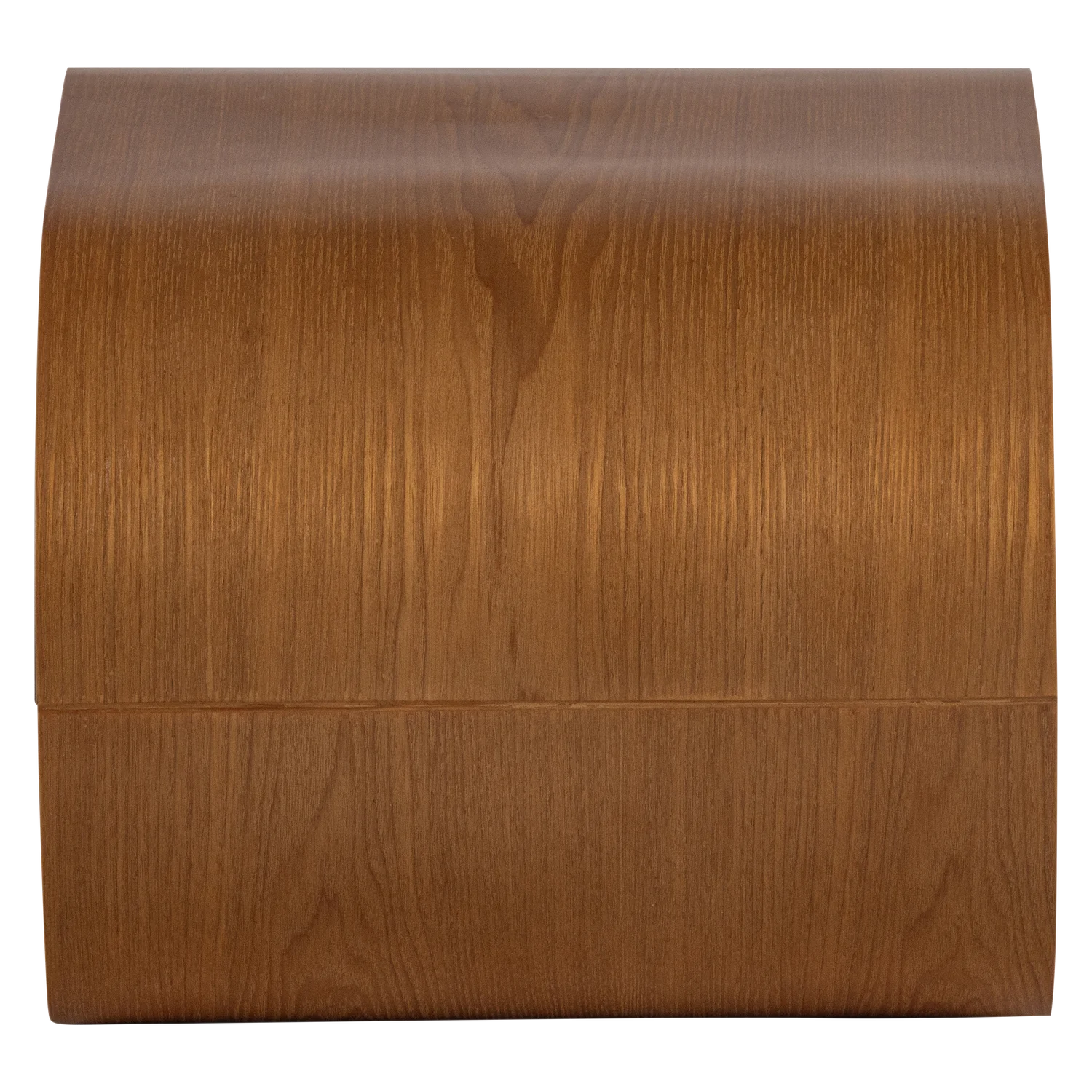 Wandregal Nachtschränkchen MOMO hängend MDF Holzmaserung braun