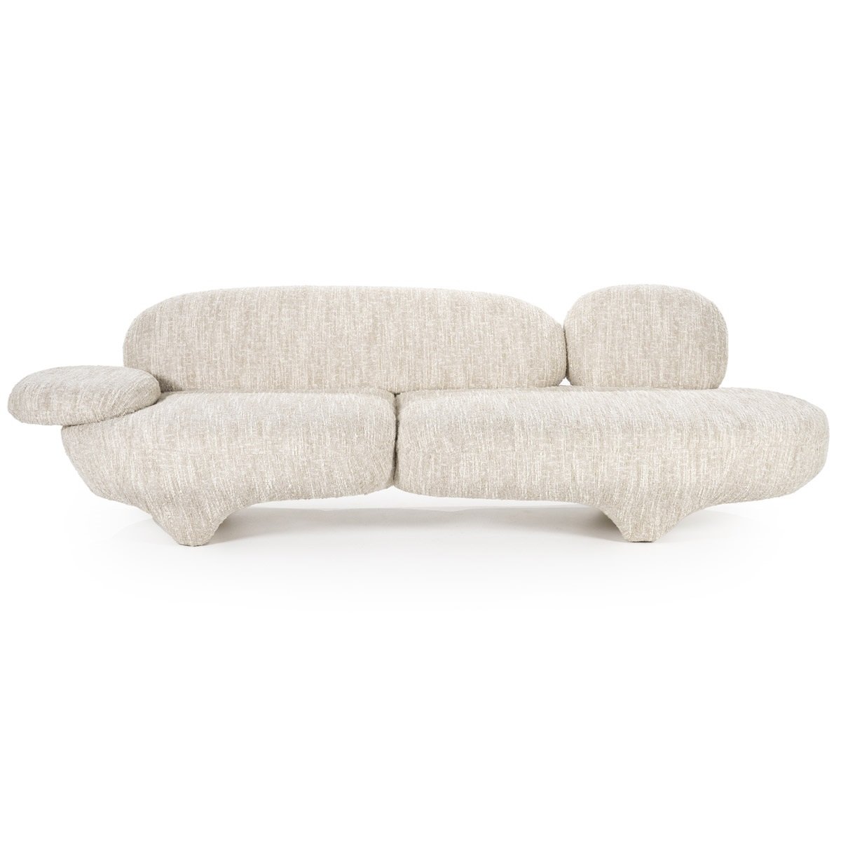 3 Sitzer Lounge Sofa Jayden Barkley beige