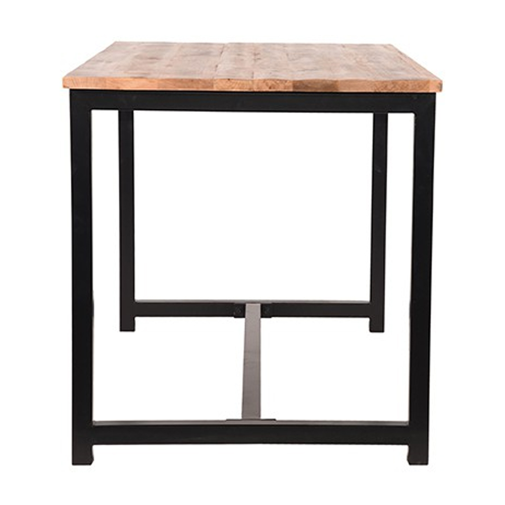 Industrie Bartisch Ghent 160 x 90 cm Mangoholz
