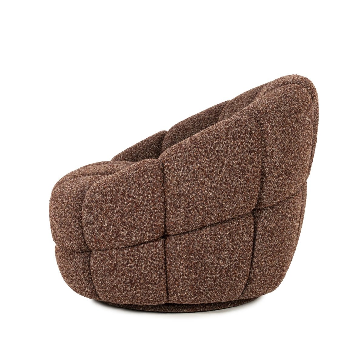 Sessel Tina Stoff rot Drehsessel Relaxsessel Fernsehsessel