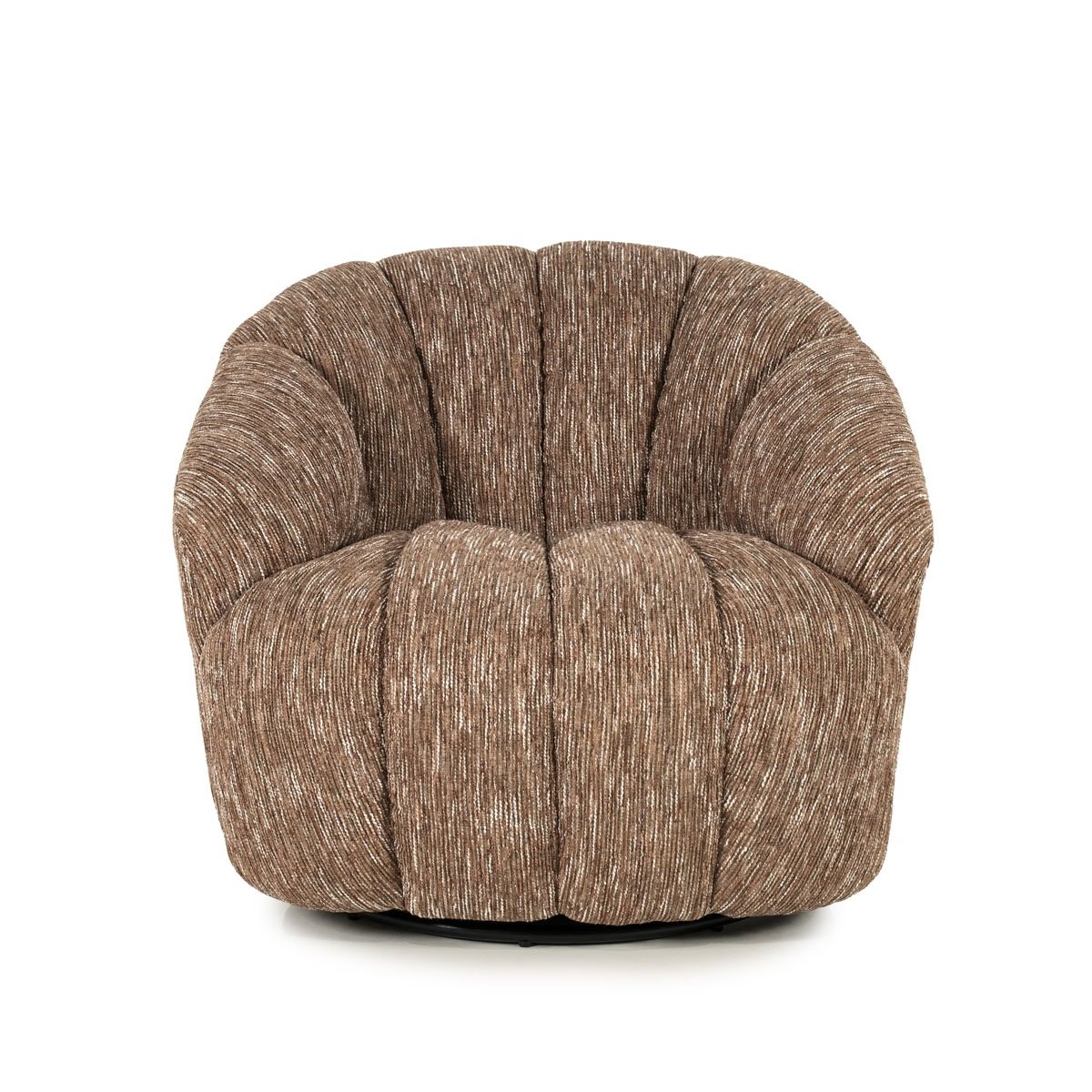 Drehsessel Lounge Sessel Sogno burgundy