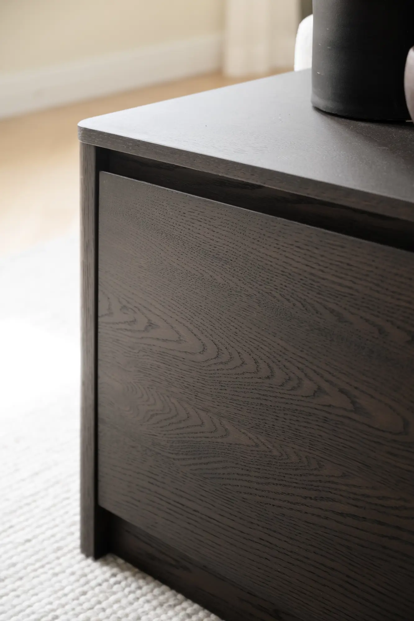 Sideboard Wilstone 180 cm mit 3 Türen Eiche braun Lowboard