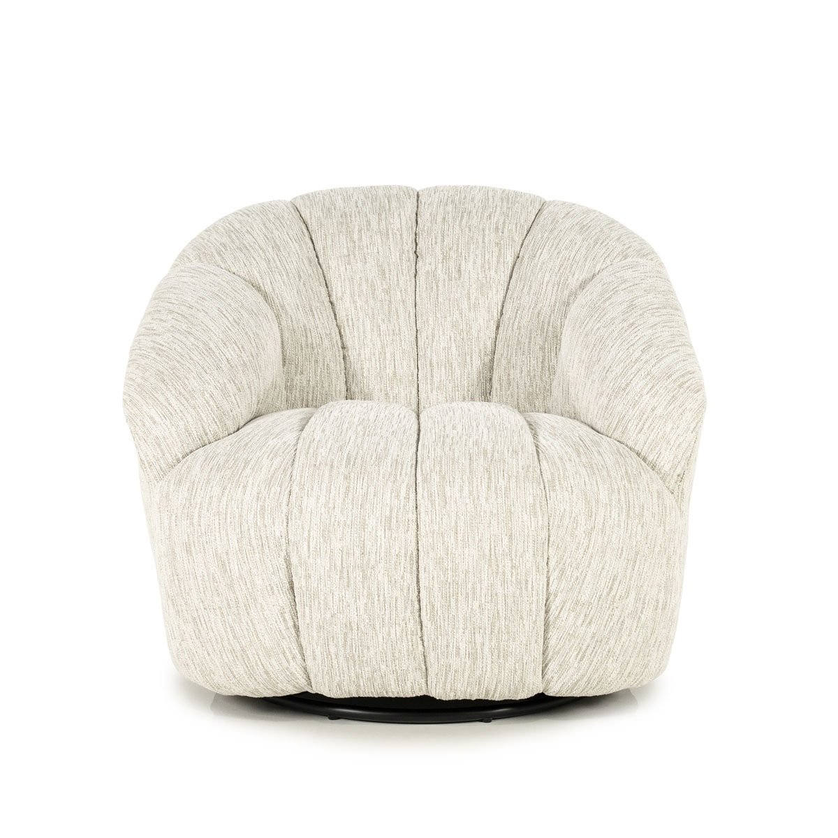Drehsessel Lounge Sessel Sogno beige